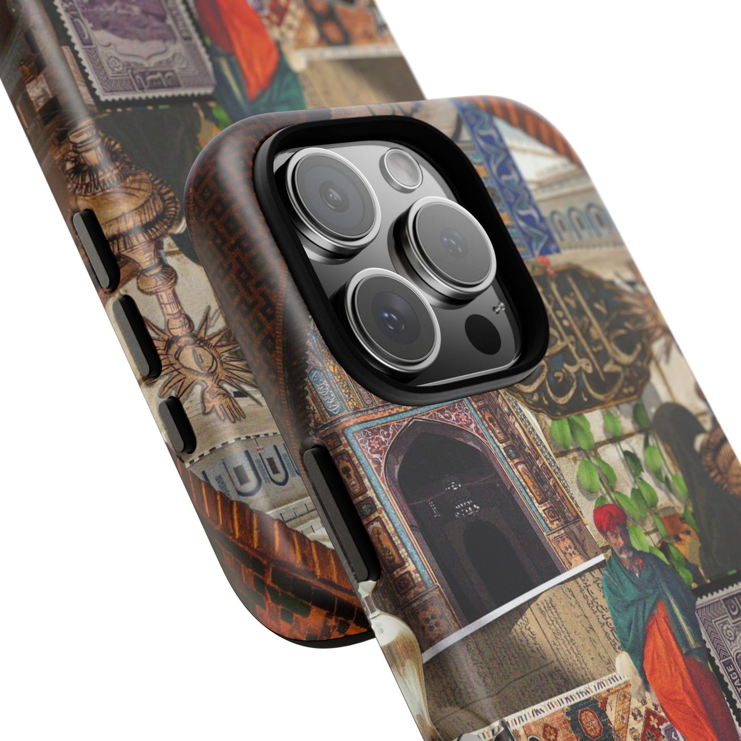 Postcard from Multan – The City of Saints Phone Case