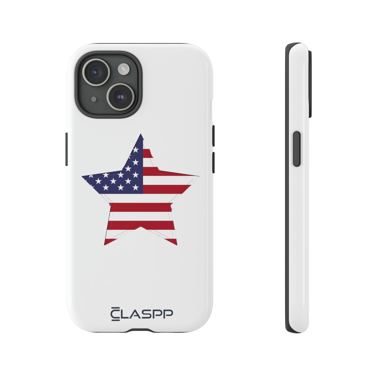 Stars and Stripes | Hardshell Dual Layer Phone Case