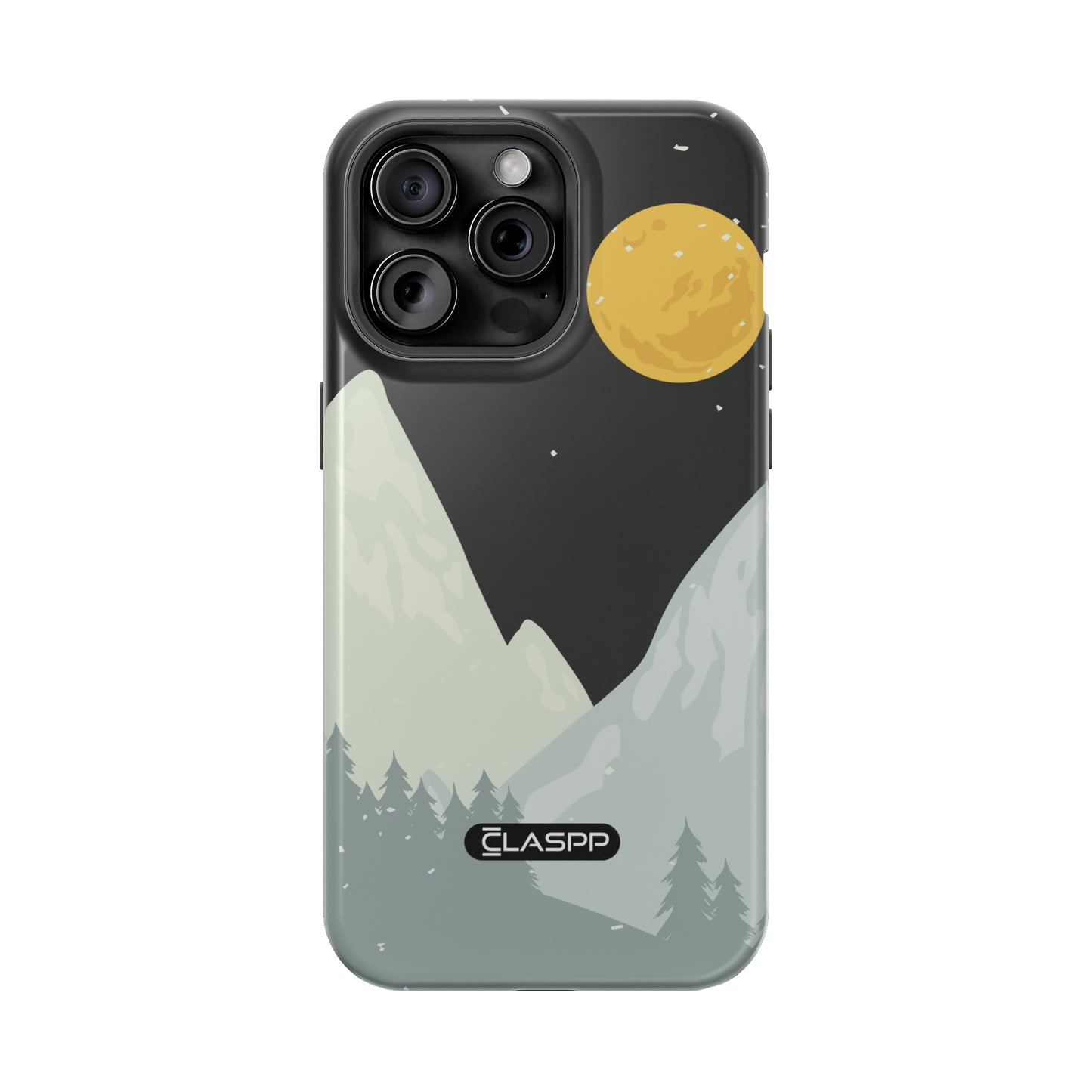 Cosmic Crest | Monta Vista | MagSafe Hardshell Dual Layer Phone Case