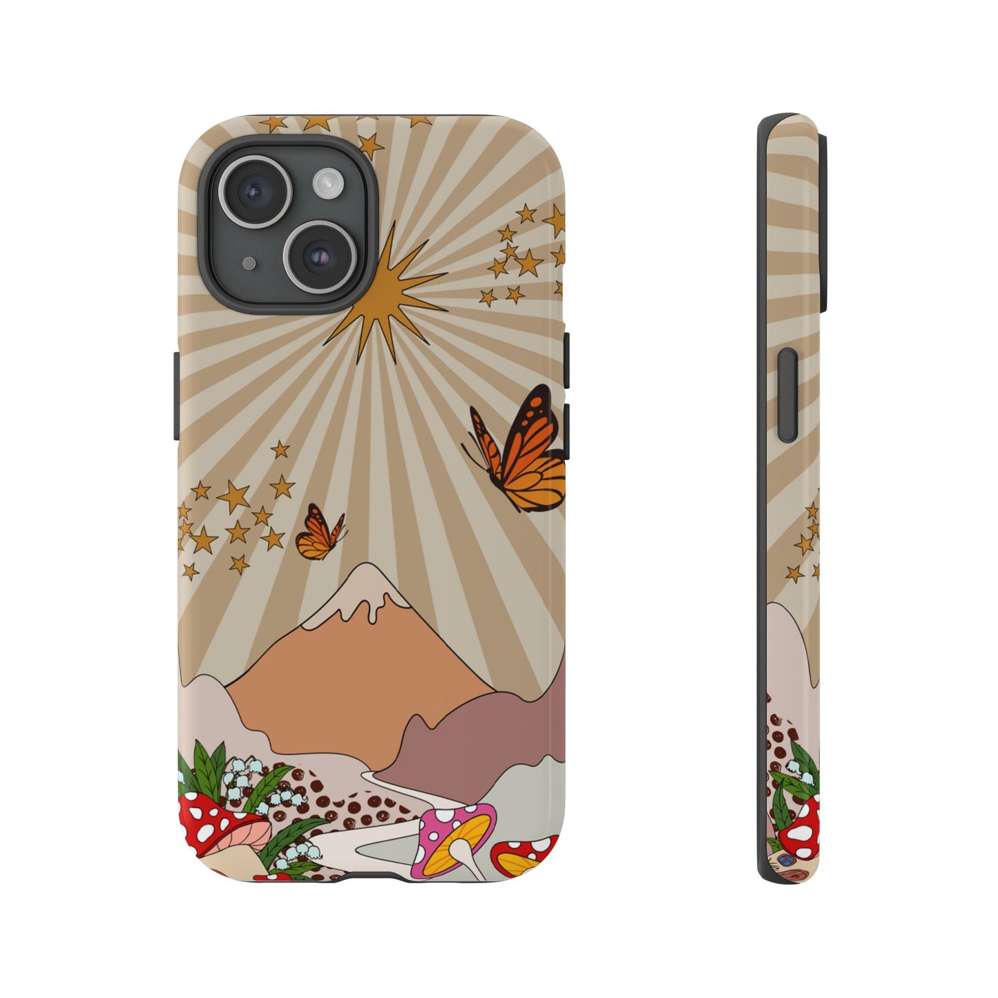 Sun Valley | Hardshell Dual Layer Phone Case