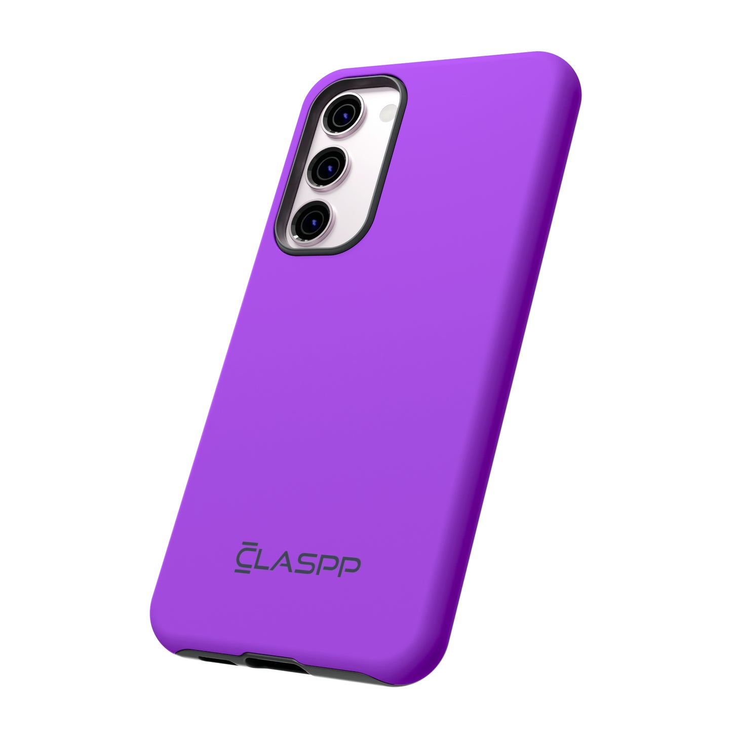 Electric Lavender | Hardshell Dual Layer Phone Case