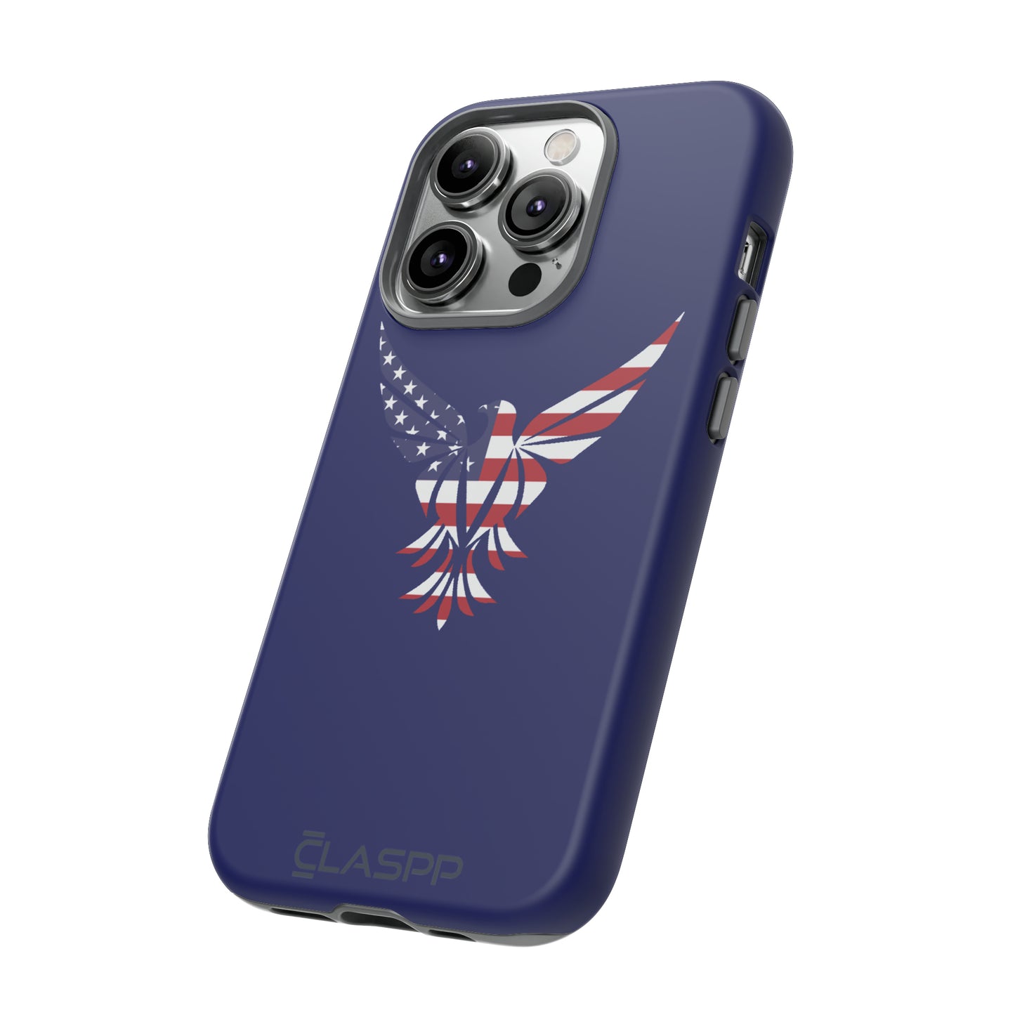 The Patriot Eagle | Hardshell Dual Layer Phone Case