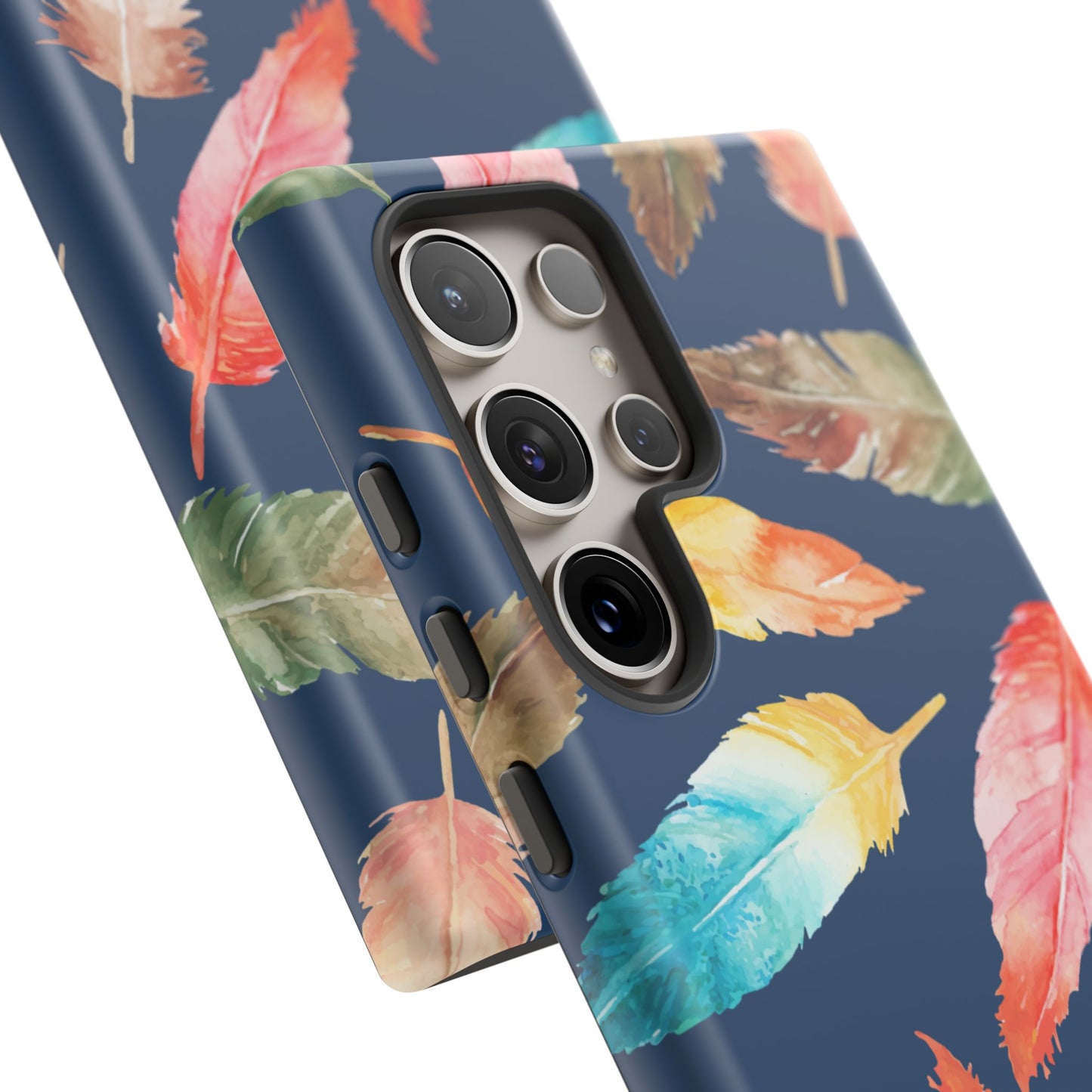 Birds of a Feather | Back to School | Recyclable Dual Layer Tough Phone Case