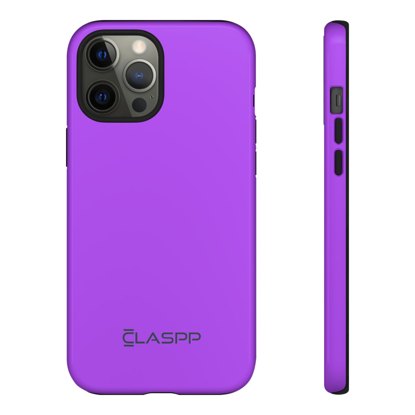 Electric Lavender | Hardshell Dual Layer Phone Case