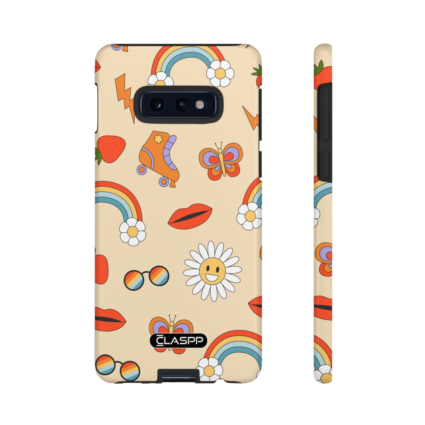 70s Dream | Back to School | Recyclable Dual Layer Tough Phone Case