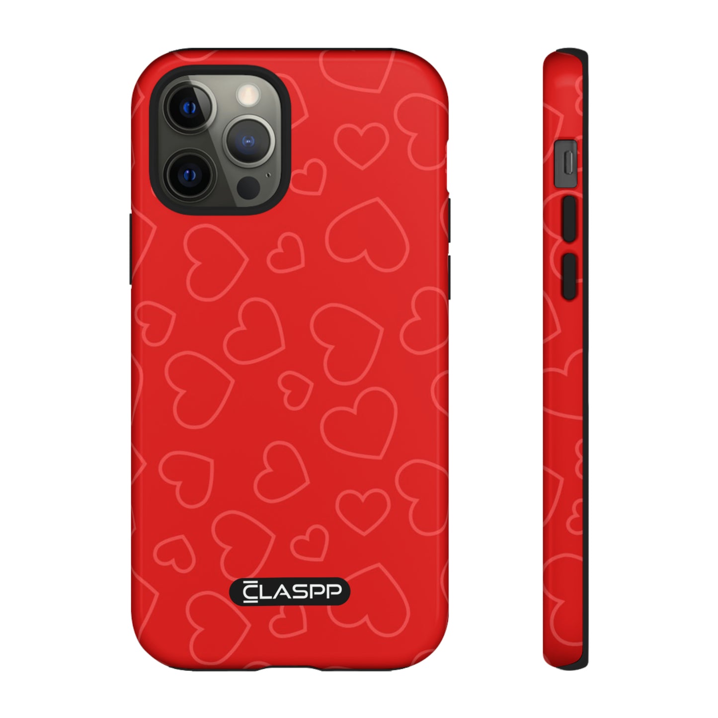 Amora Valentine's Day 12 pro max phone case