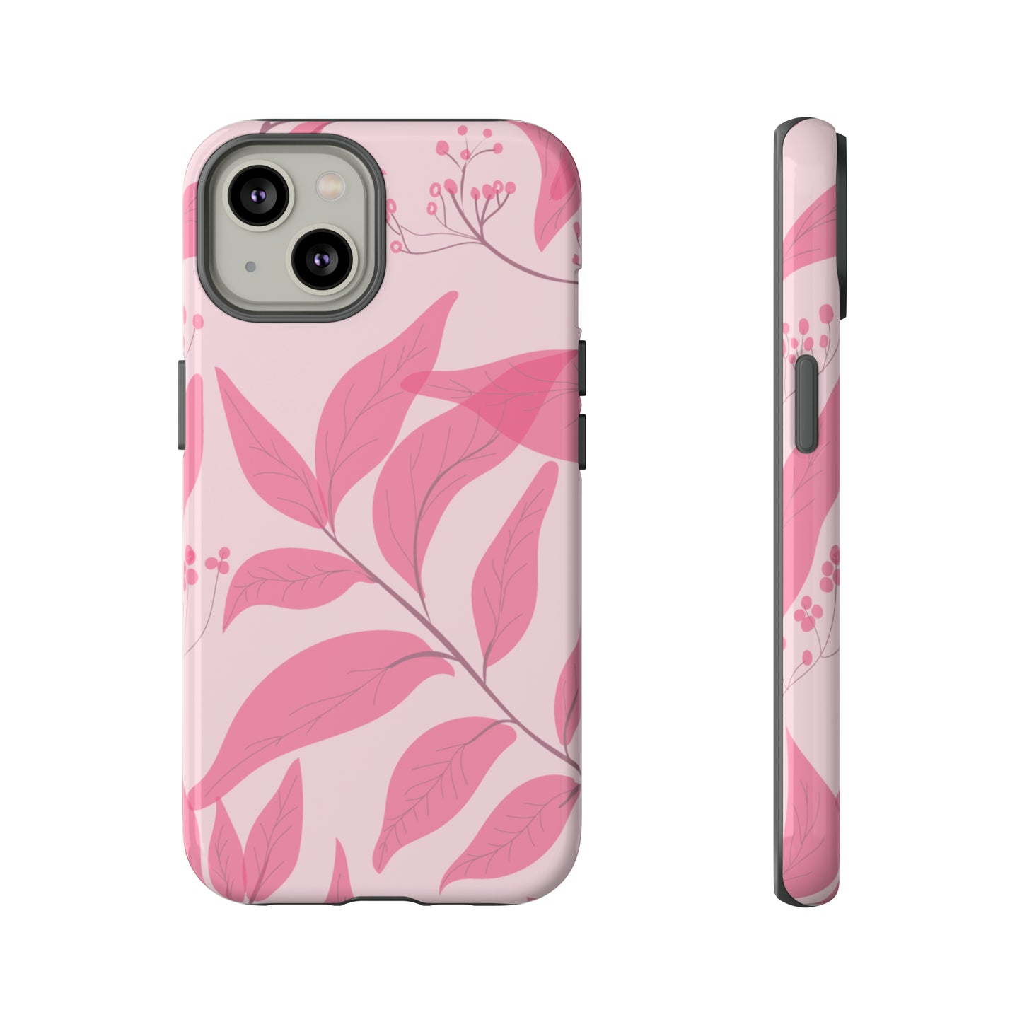 Pink Princess | Hardshell Dual Layer Phone Case
