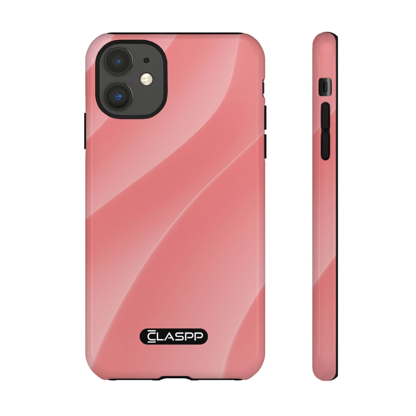 Pink Dunes | Hardshell Dual Layer Phone Case