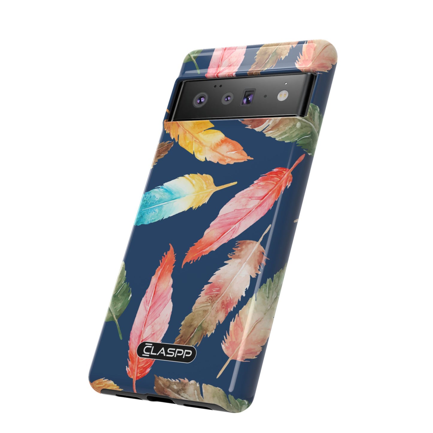 Birds of a Feather | Back to School | Recyclable Dual Layer Tough Phone Case