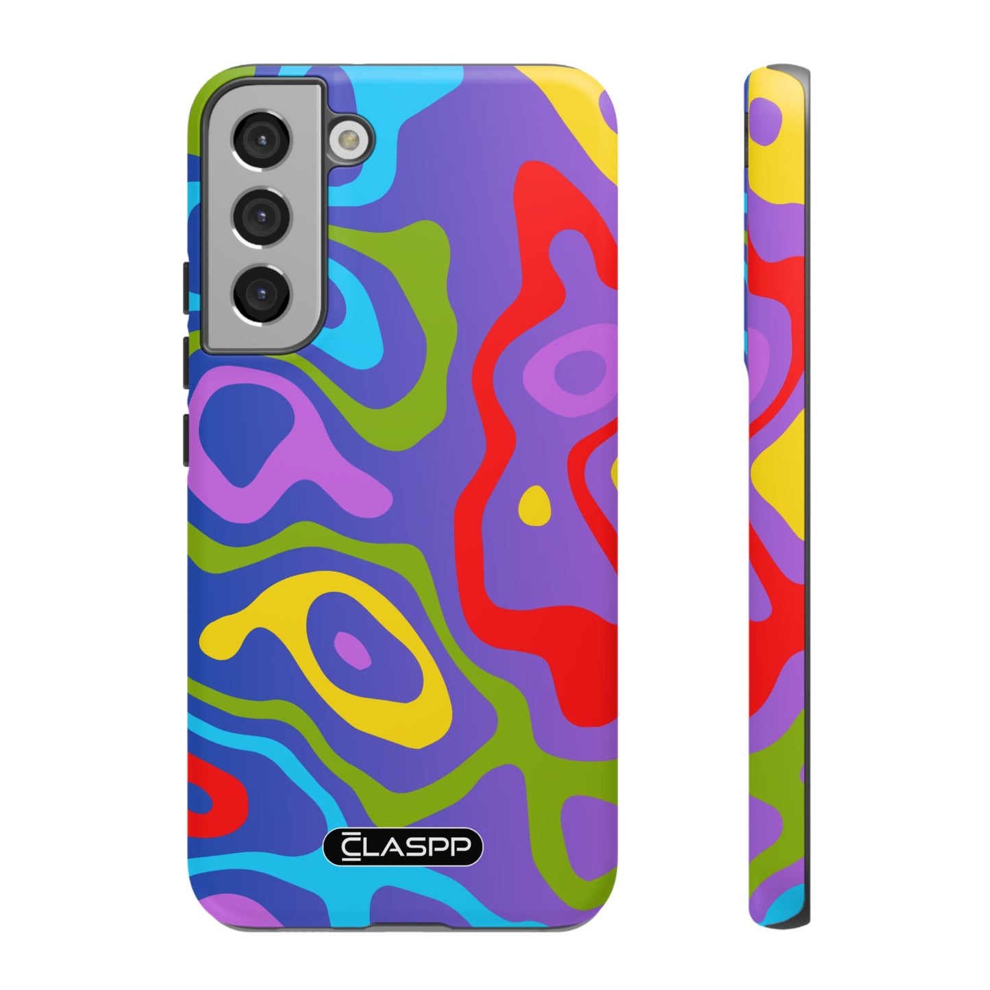 Schoolyard Swag | Back to School | Recyclable Dual Layer Tough Phone Case