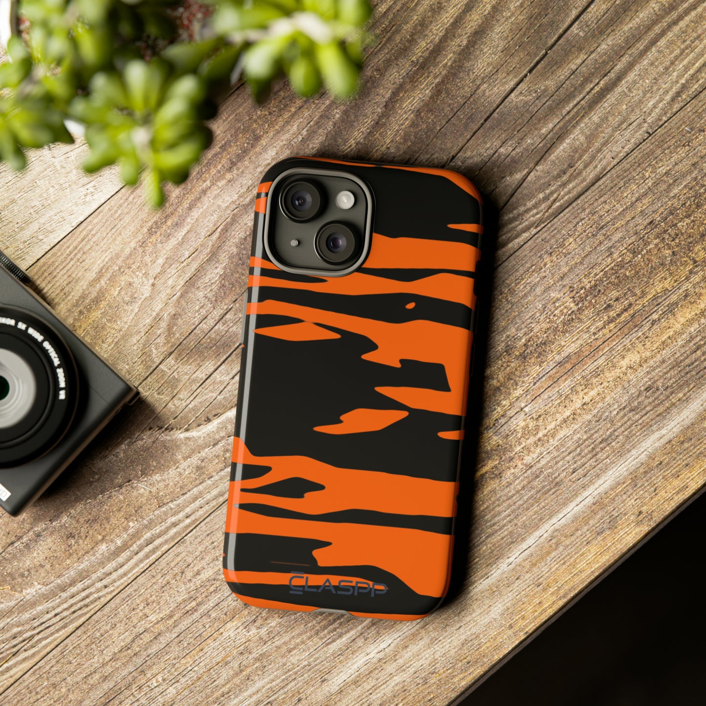 Tiger | Hardshell Dual Layer Phone Case