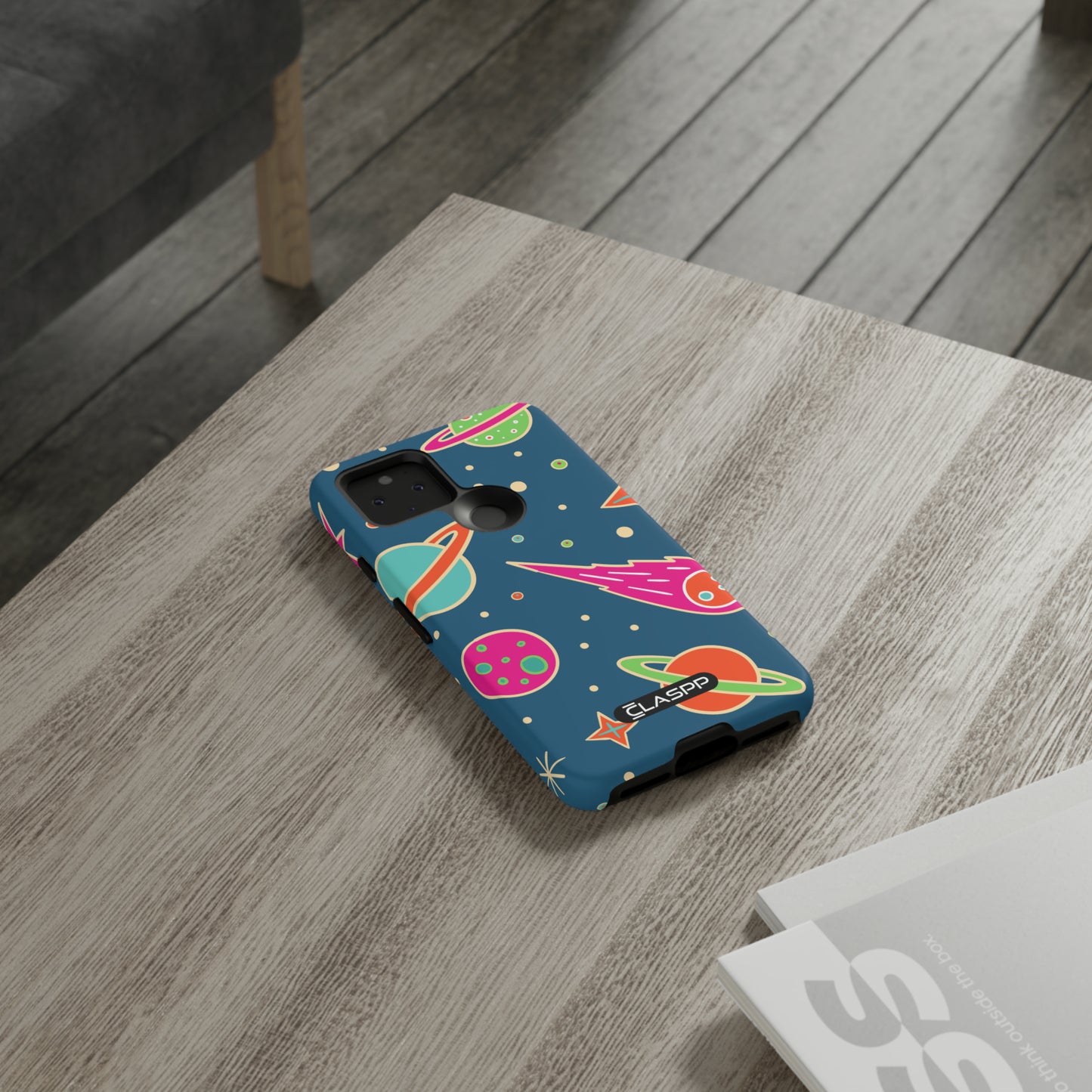 Fantasy Planets | Hardshell Dual Layer Phone Case