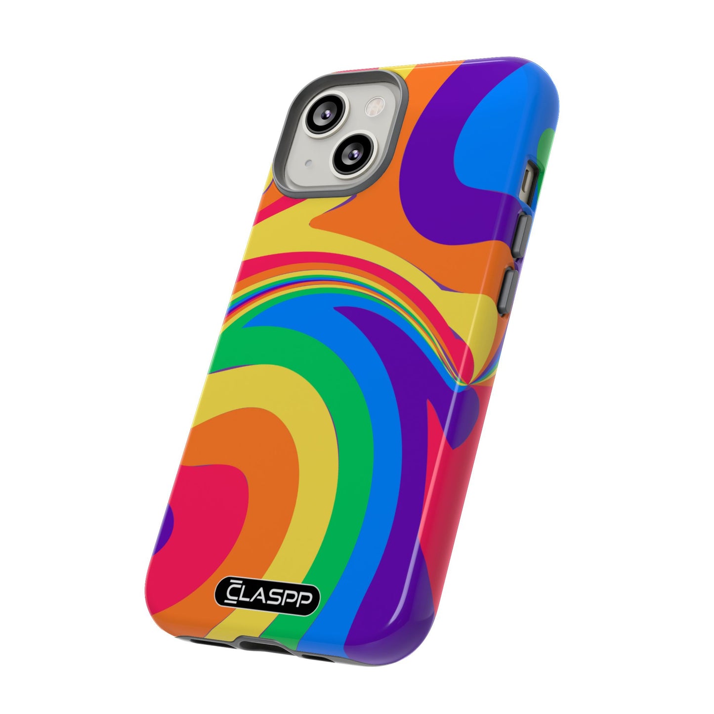 Campus Canvas | Back to School | Recyclable Dual Layer Tough Phone Case