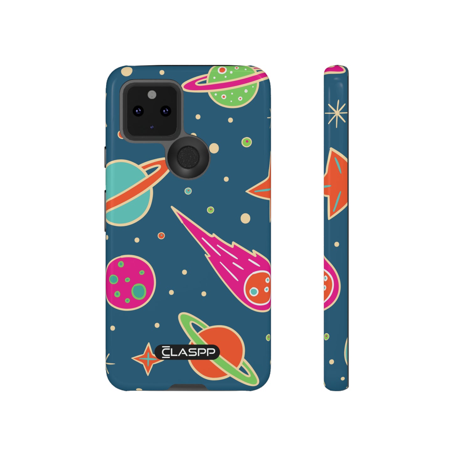 Fantasy Planets | Hardshell Dual Layer Phone Case