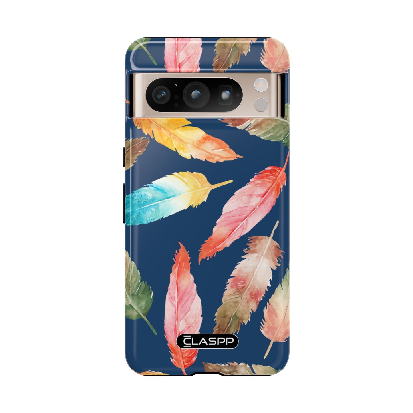 Birds of a Feather | Back to School | Recyclable Dual Layer Tough Phone Case