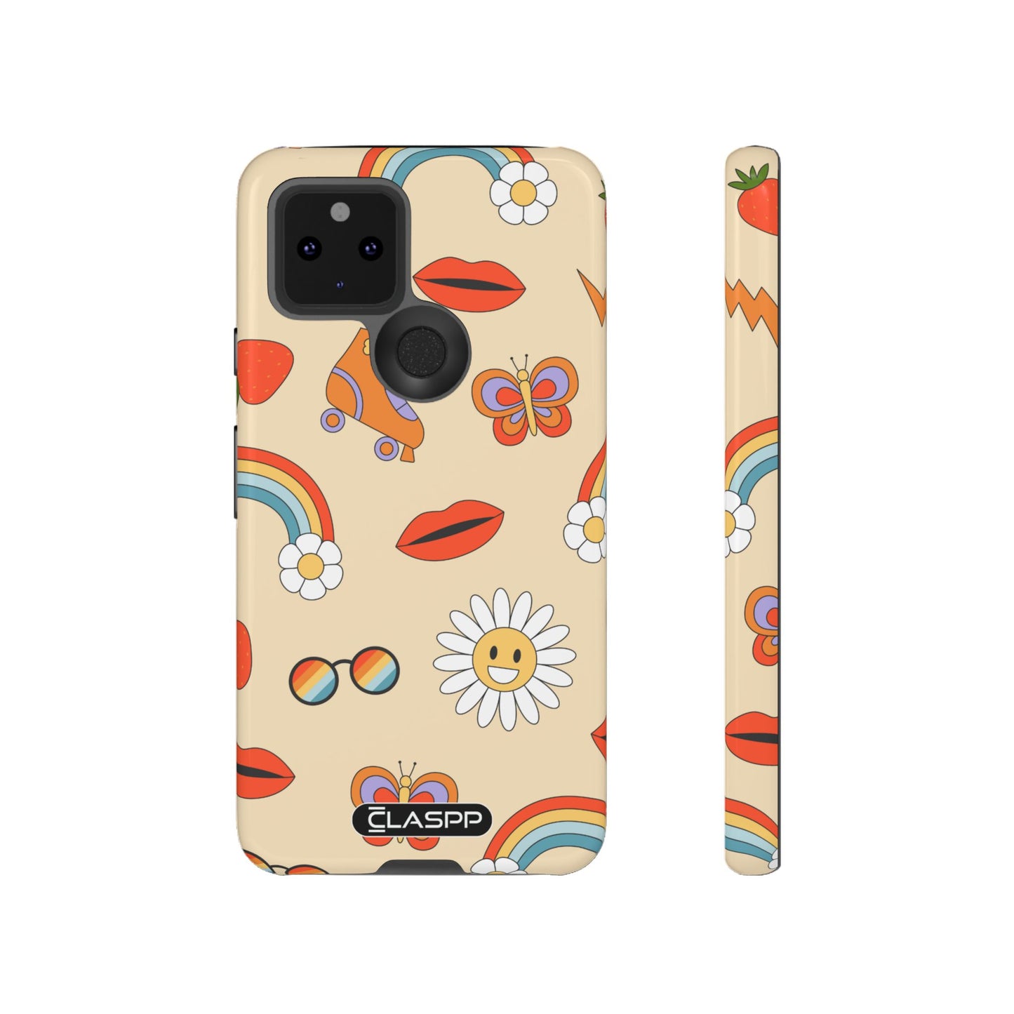 70s Dream | Back to School | Recyclable Dual Layer Tough Phone Case