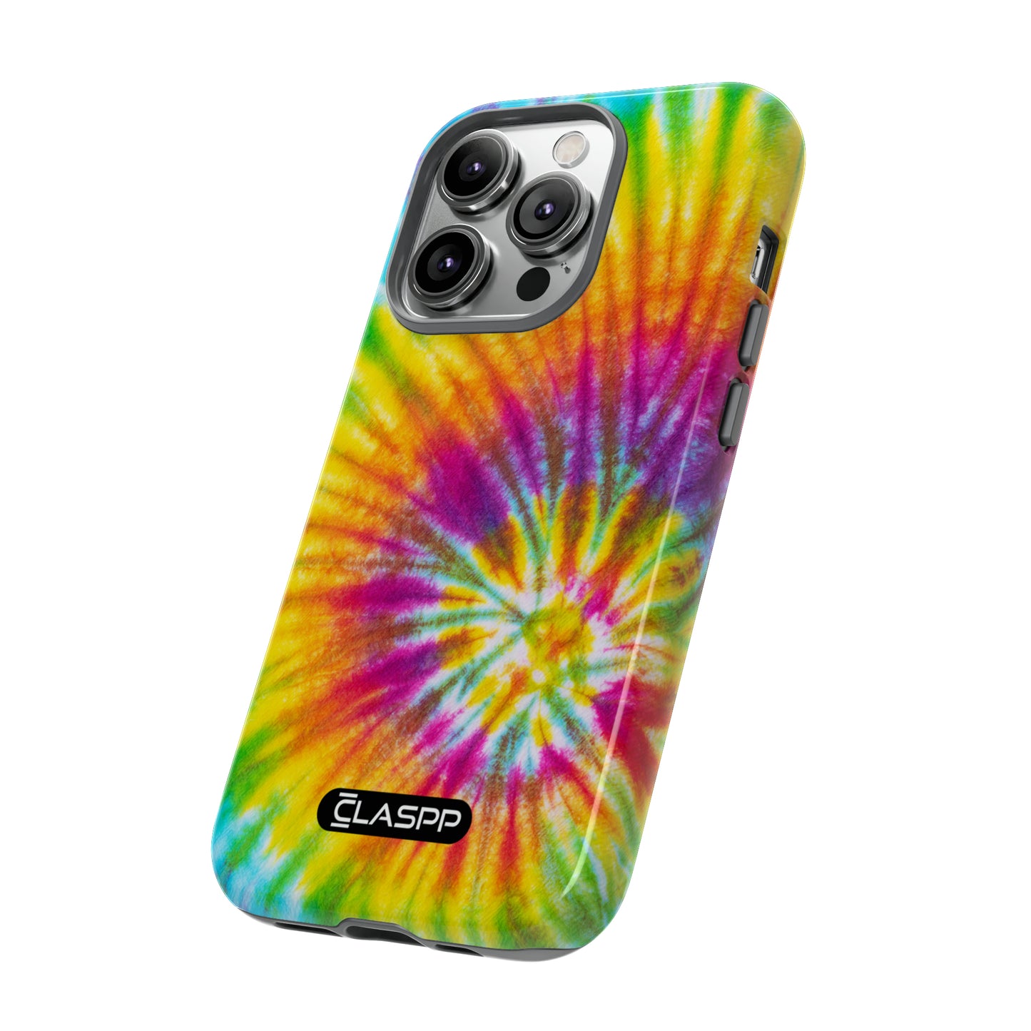 Tie Dye Rainbow | Hardshell Dual Layer Phone Case