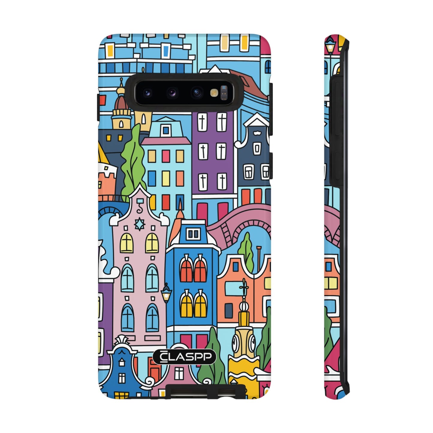 Campus Cool | Back to School | Recyclable Dual Layer Tough Phone Case