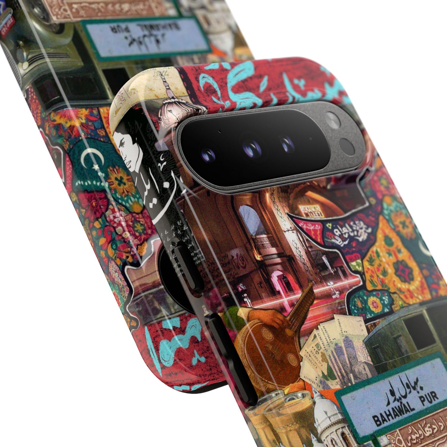 Postcard from Bahawalpur – The Royal City Phone Case