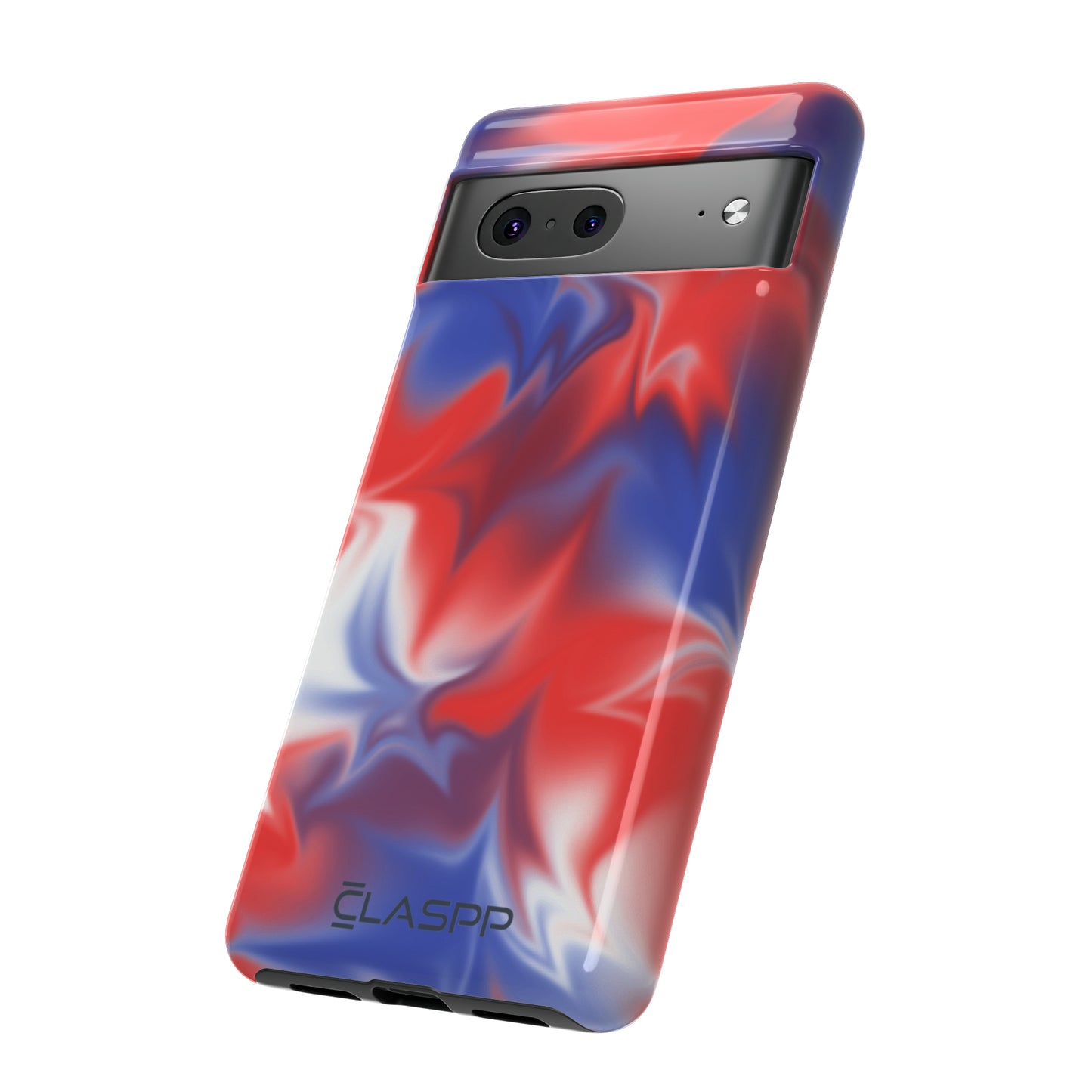 New Red White & Blue | Hardshell Dual Layer Phone Case