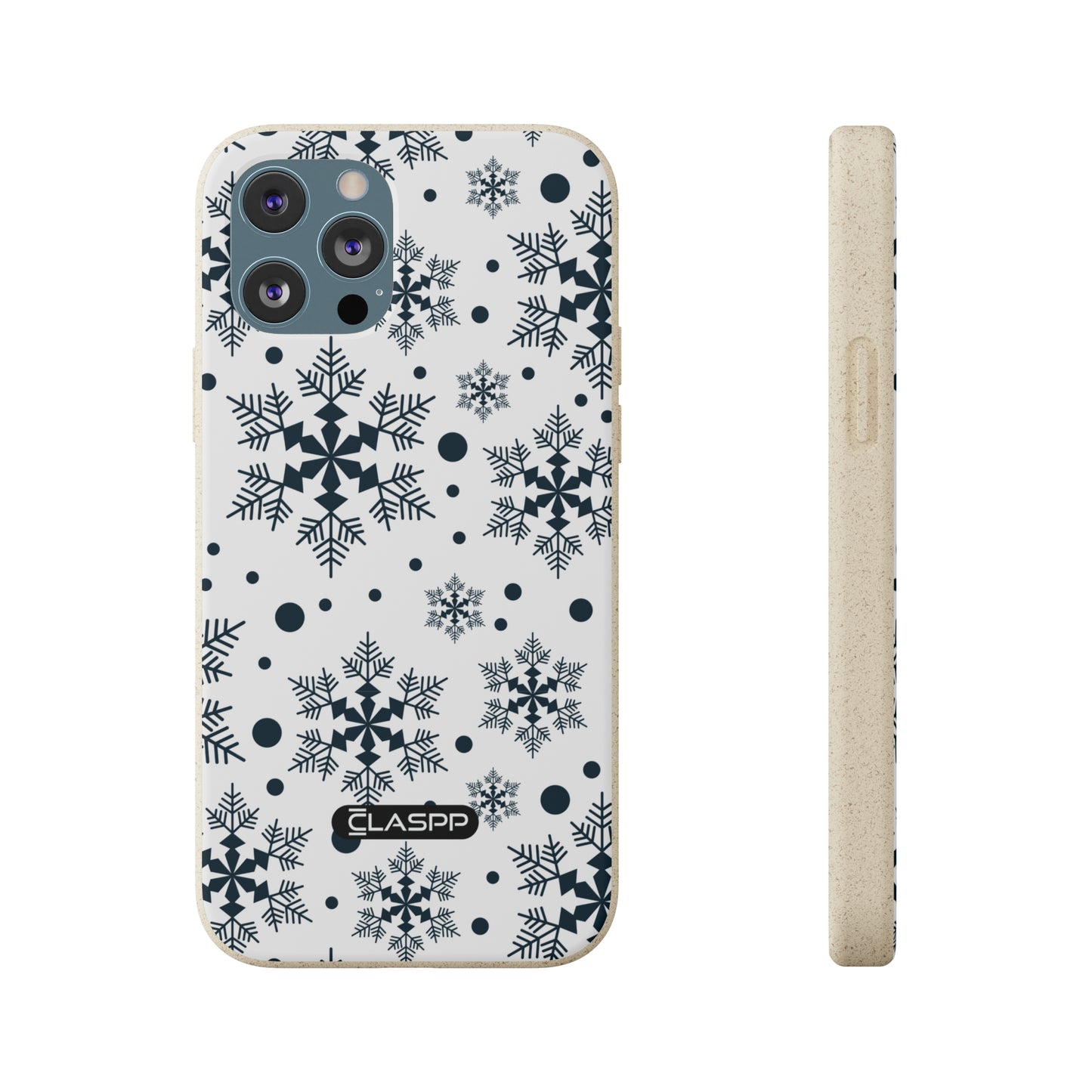 Stellar Snow Flakes | Christmas | Protective Biodegradable