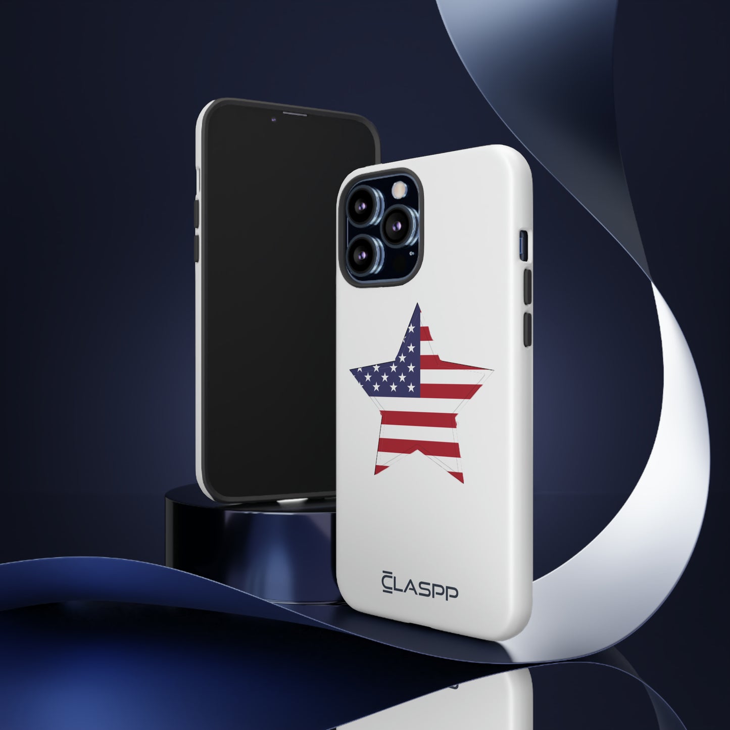 Stars and Stripes | Hardshell Dual Layer Phone Case