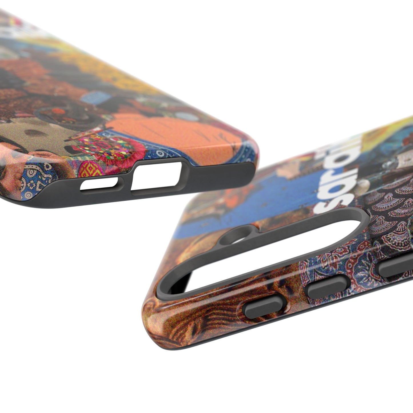 Postcard from Saraiki Plains – Heart of the South Phone Case