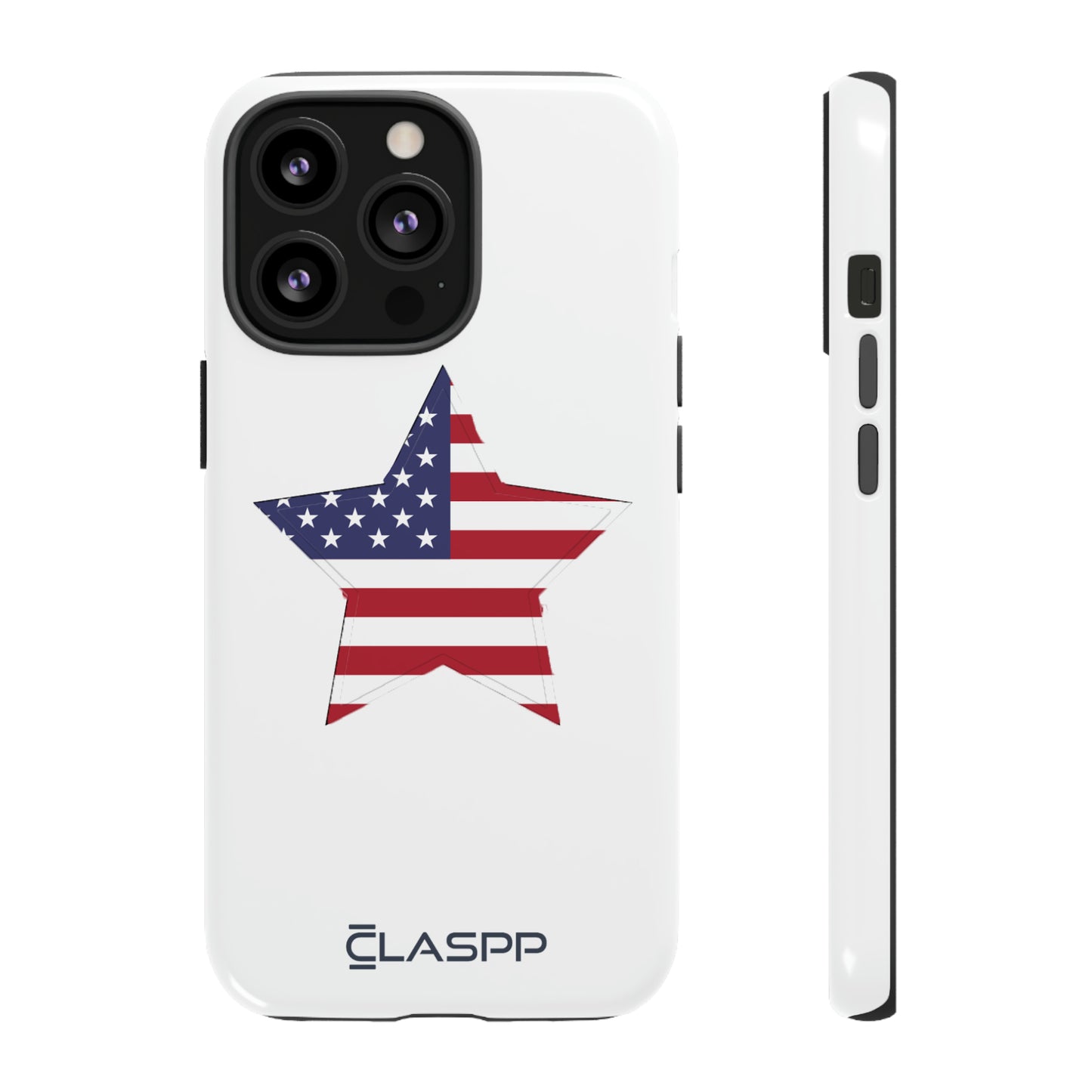 Stars and Stripes | Hardshell Dual Layer Phone Case