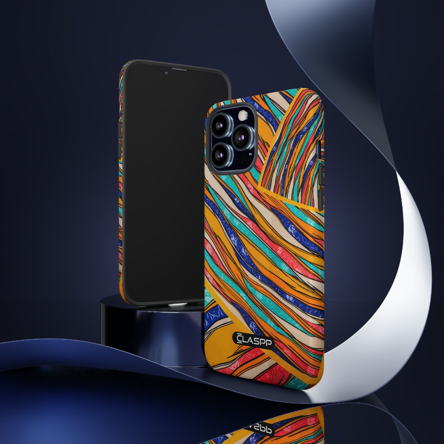 Bohemian Magic | Hardshell Dual Layer Phone Case