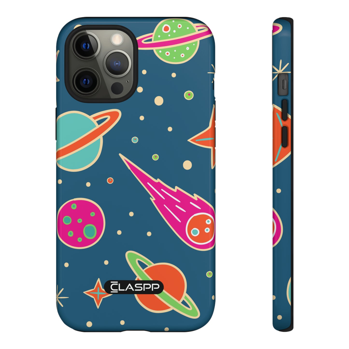 Fantasy Planets | Hardshell Dual Layer Phone Case