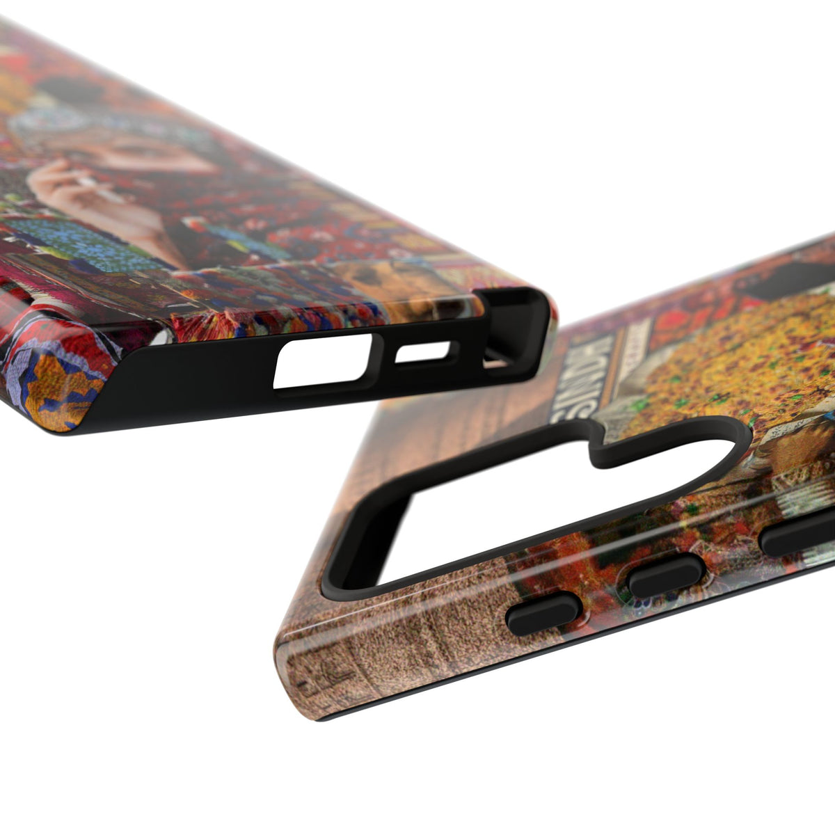 Postcard from Sindh – The Land of Sufis and Color Phone Case