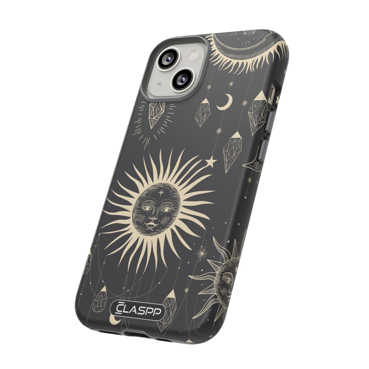 All Nighter | Back to School | Recyclable Dual Layer Tough Phone Case