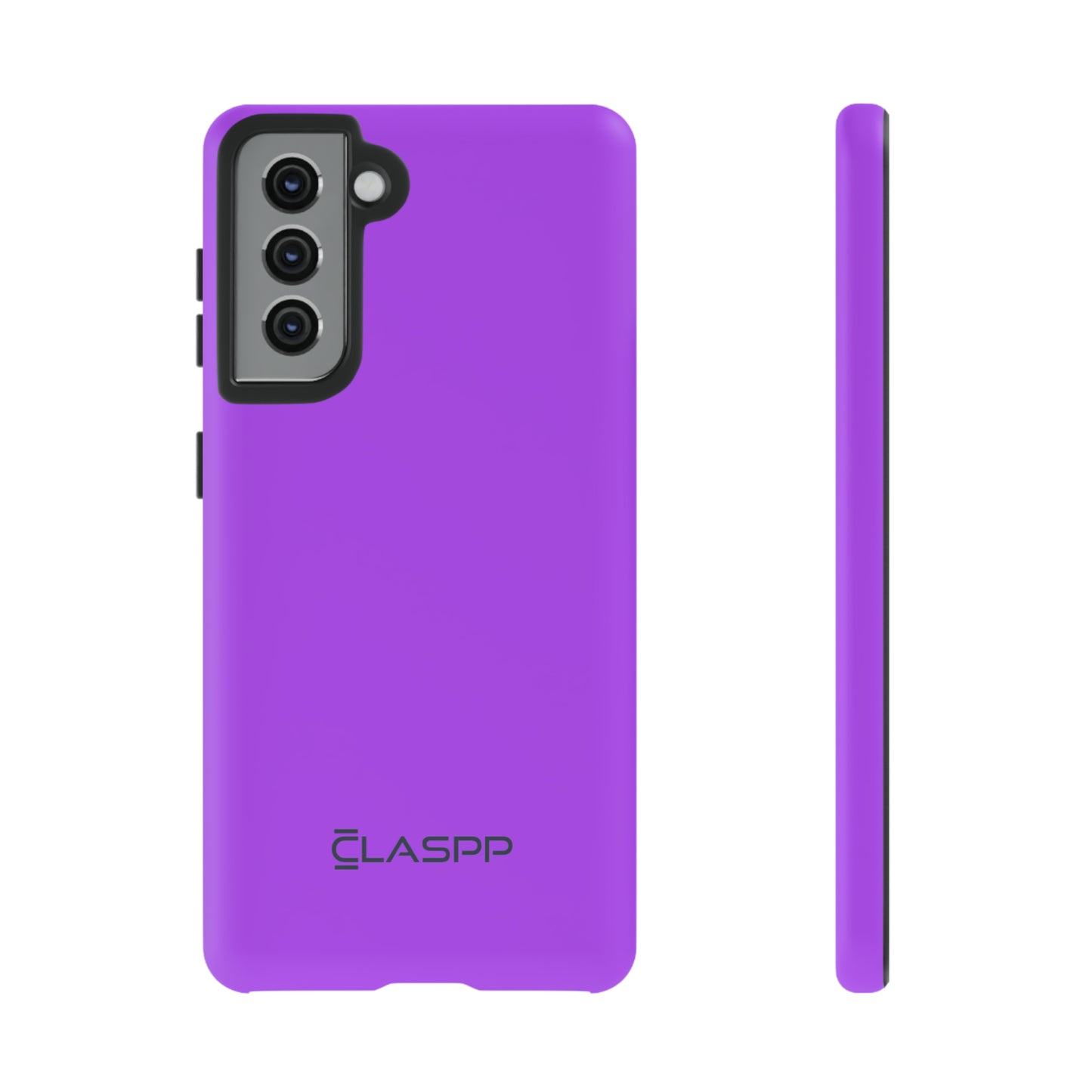 Electric Lavender | Hardshell Dual Layer Phone Case