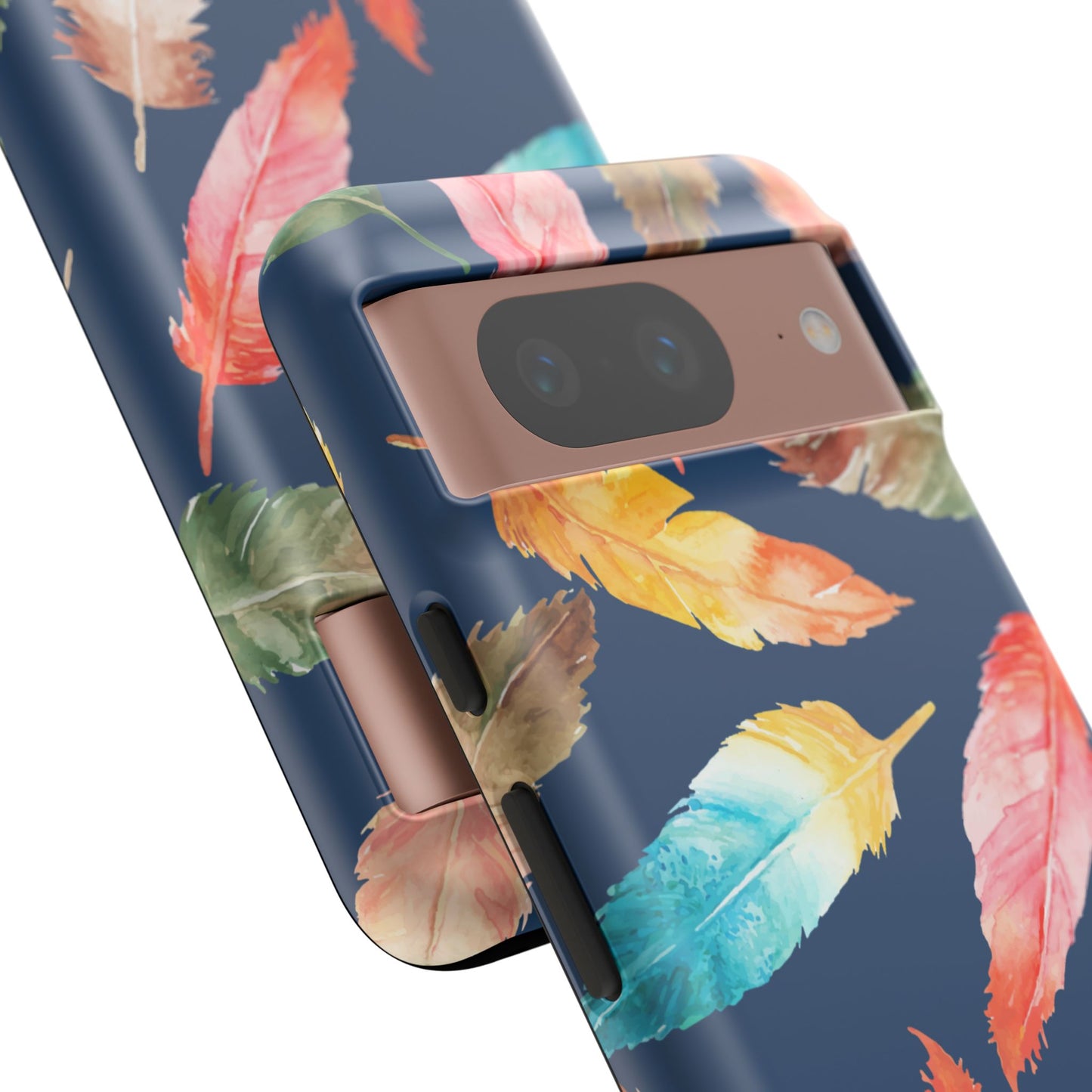 Birds of a Feather | Back to School | Recyclable Dual Layer Tough Phone Case