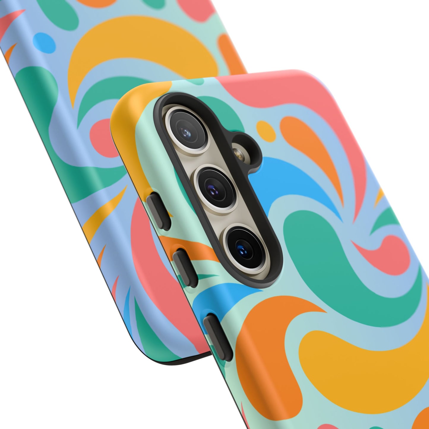 Splash from the 60s | Back to School | Recyclable Dual Layer Tough Phone Case