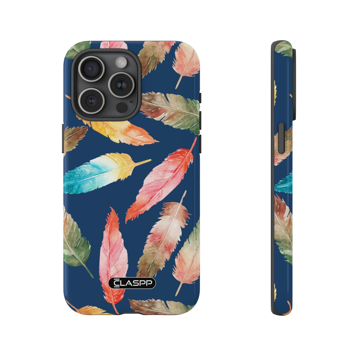 Birds of a Feather | Back to School | Recyclable Dual Layer Tough Phone Case