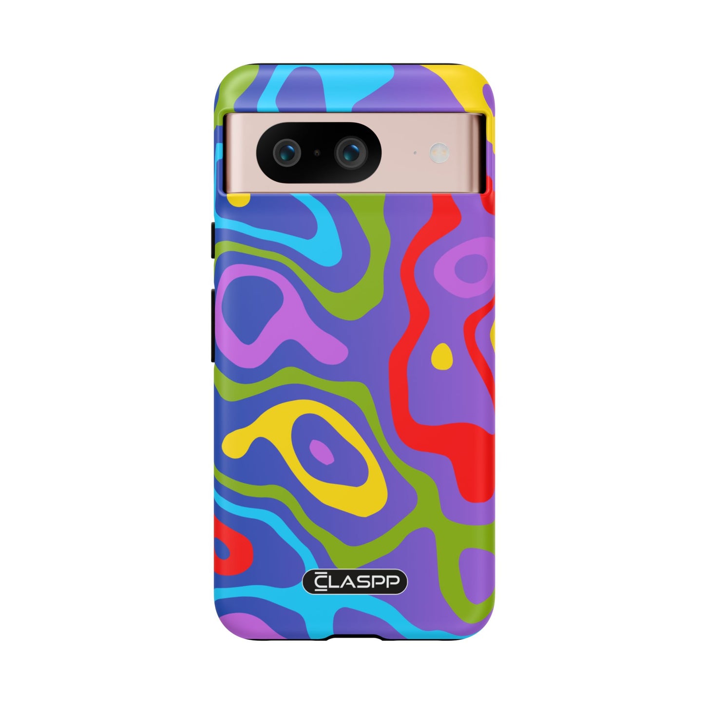 Schoolyard Swag | Back to School | Recyclable Dual Layer Tough Phone Case