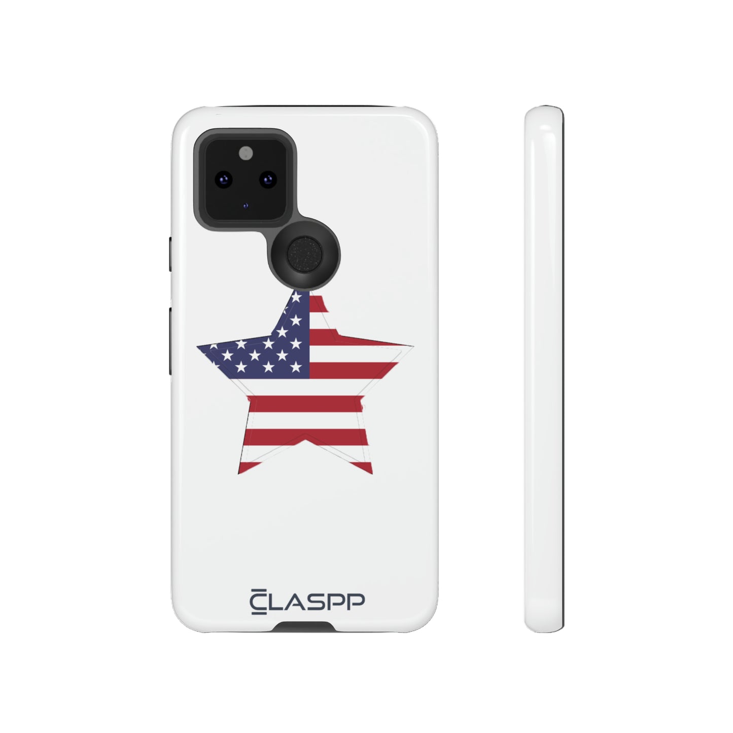 Stars and Stripes | Hardshell Dual Layer Phone Case