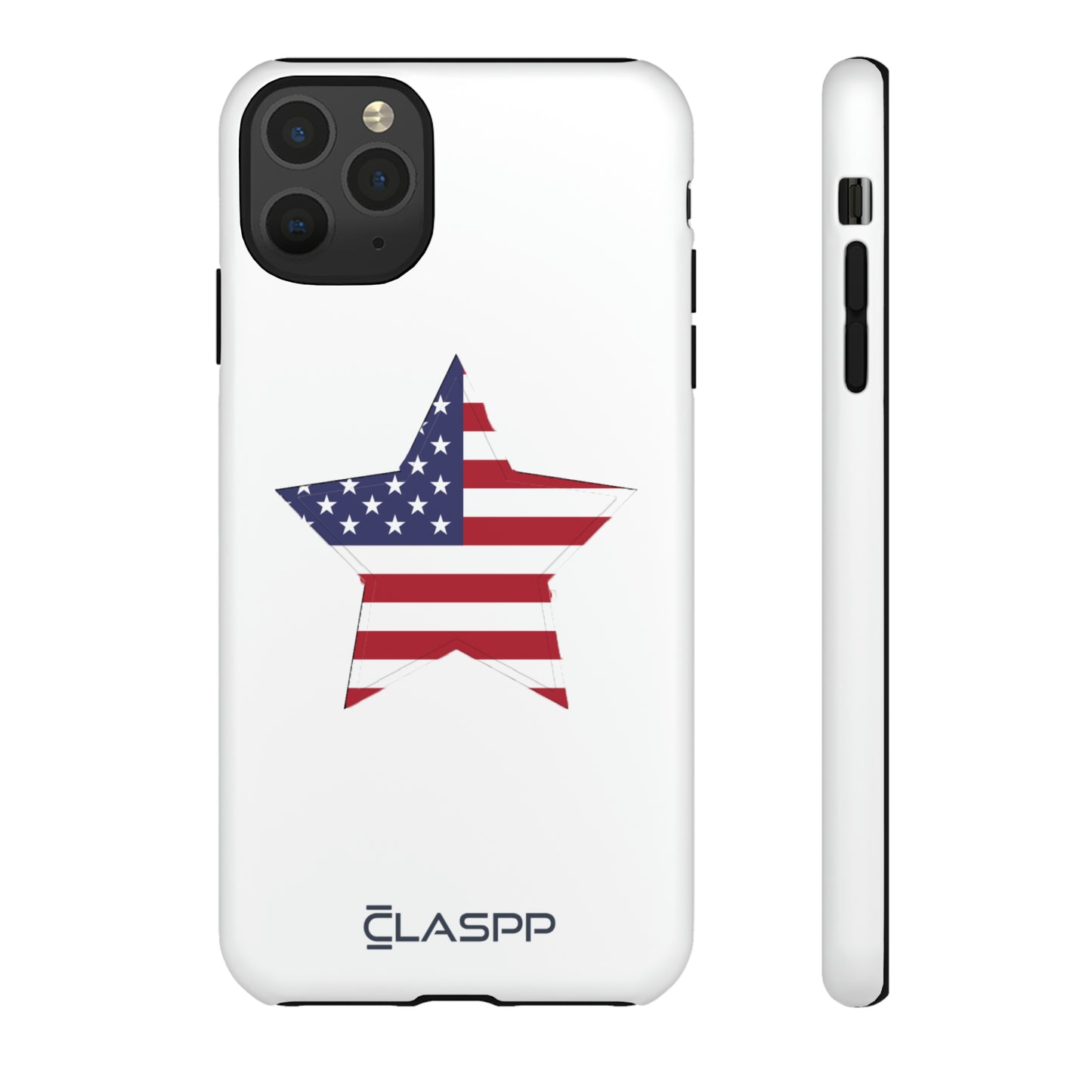 Stars and Stripes | Hardshell Dual Layer Phone Case