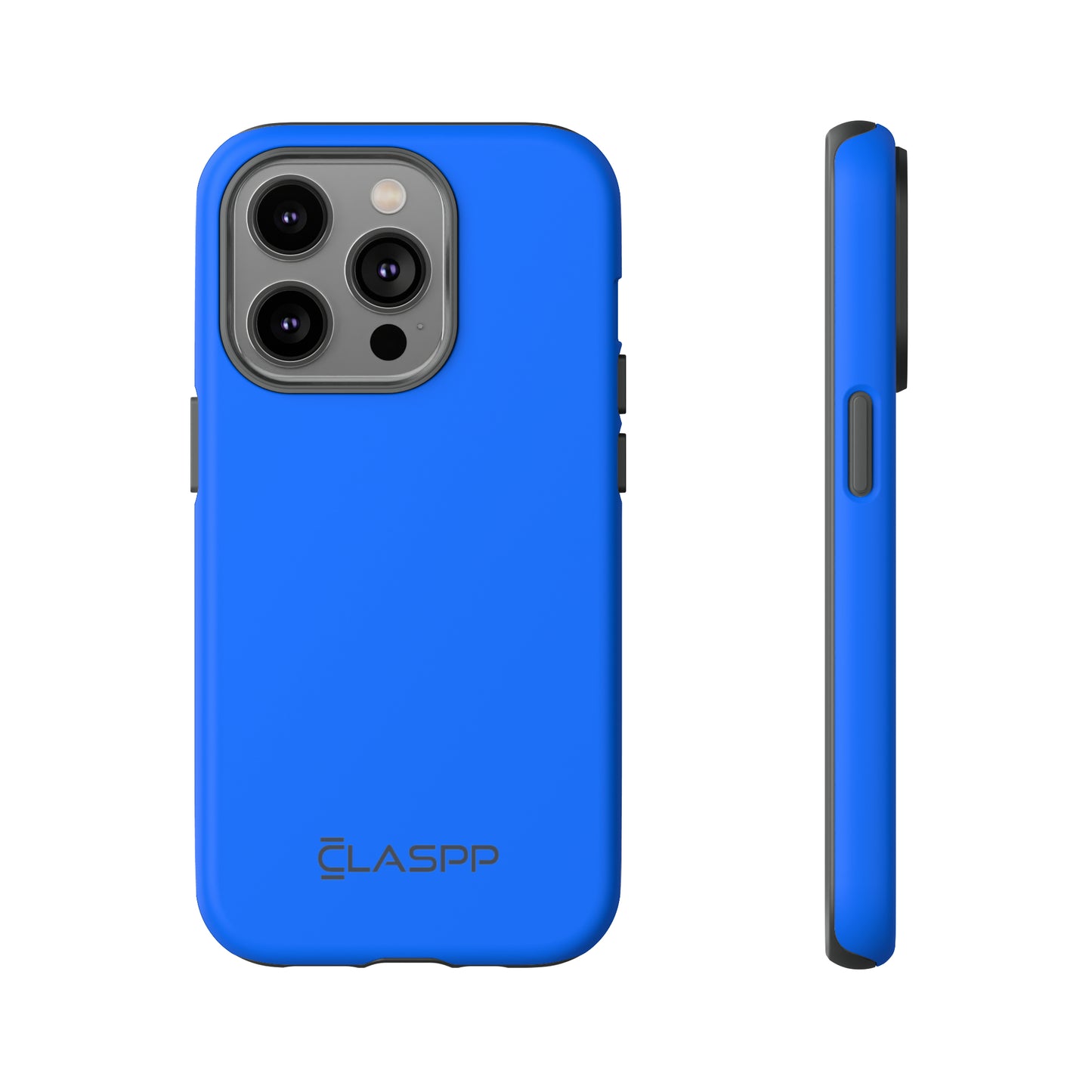 True Blue | Hardshell Dual Layer Phone Case