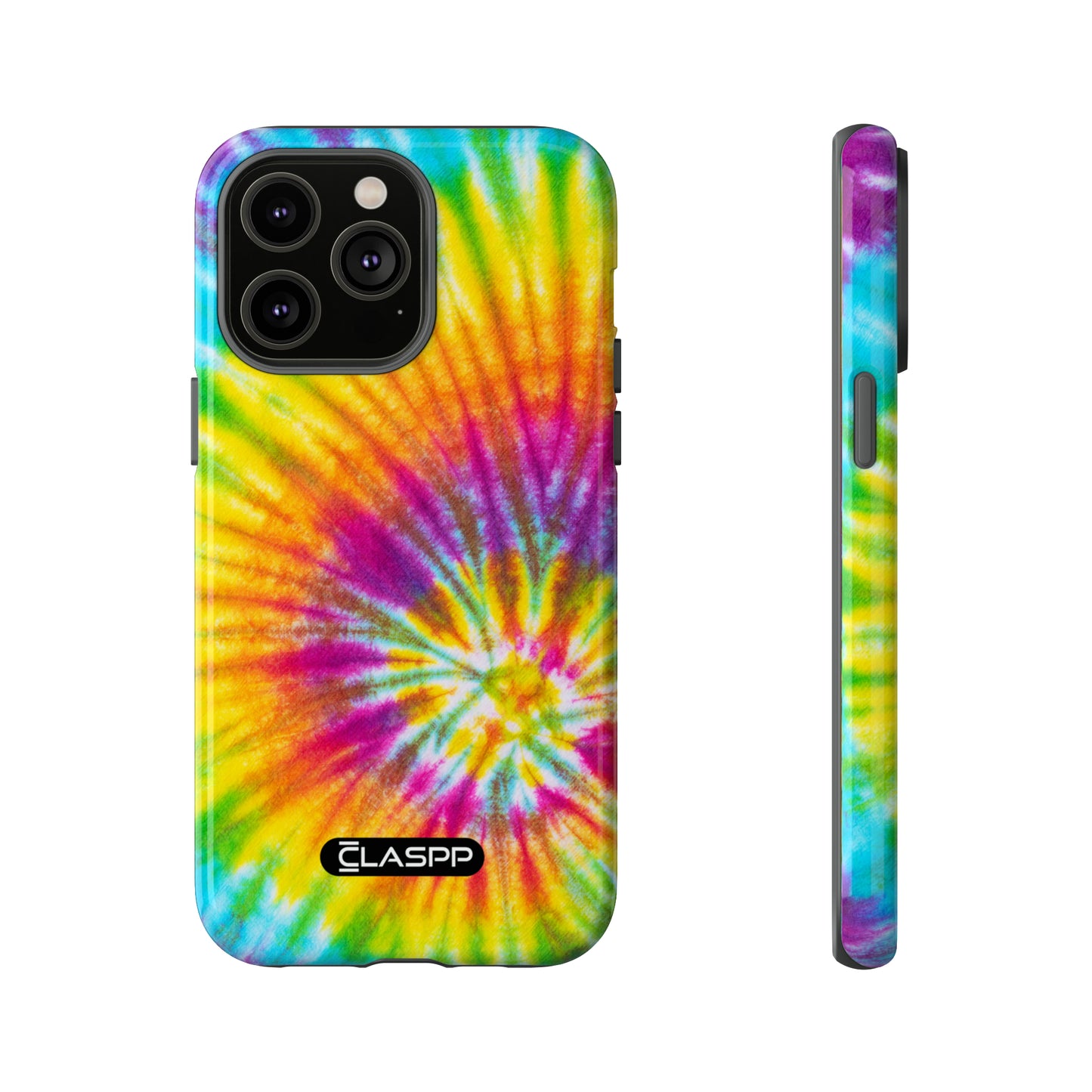 Tie Dye Rainbow | Hardshell Dual Layer Phone Case