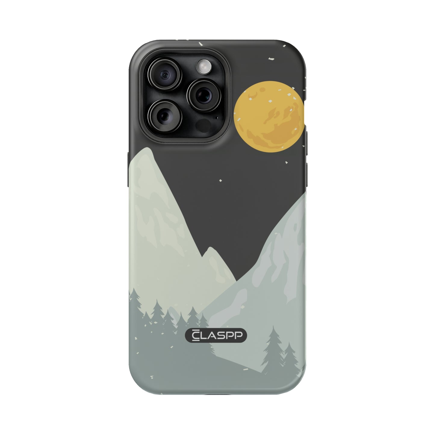 Cosmic Crest | Monta Vista | MagSafe Hardshell Dual Layer Phone Case