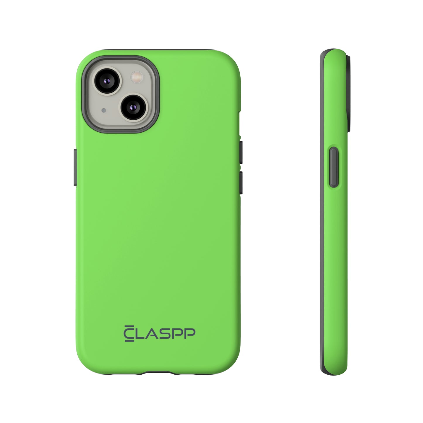 Limelight Green | Hardshell Dual Layer Phone Case