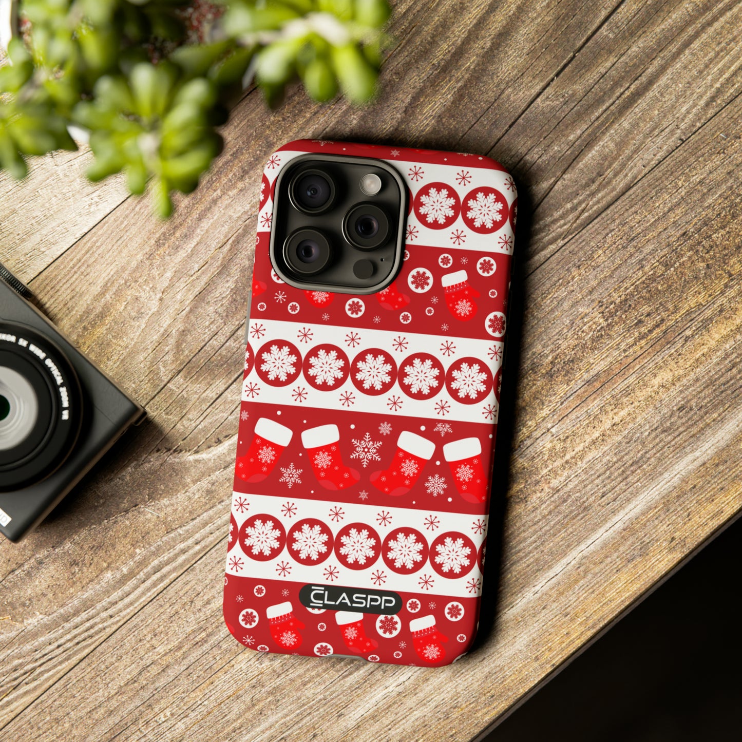 The Gift of Joy | Christmas | Hardshell Dual Layer