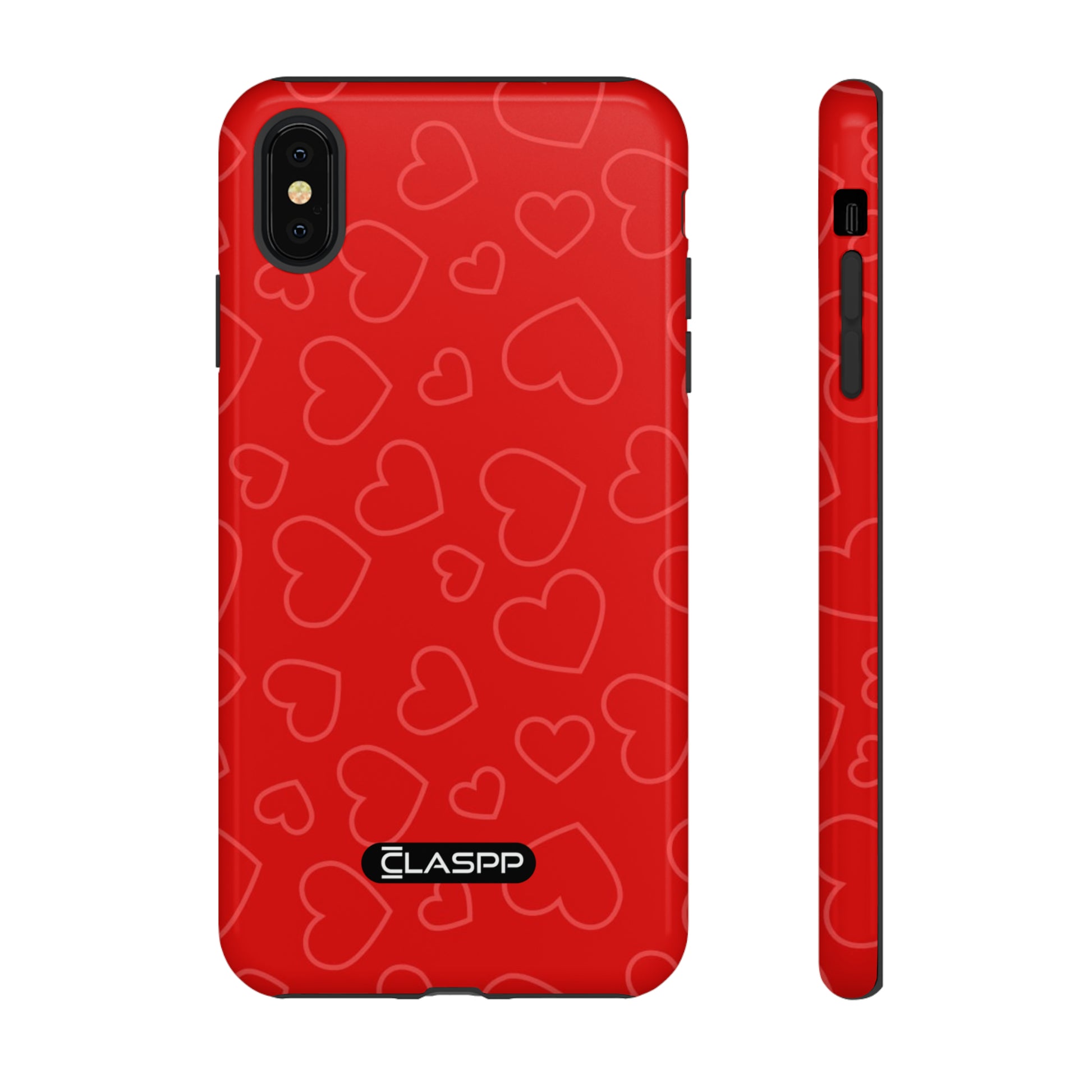 Iphone XS max Amora Valentine's Day phone case