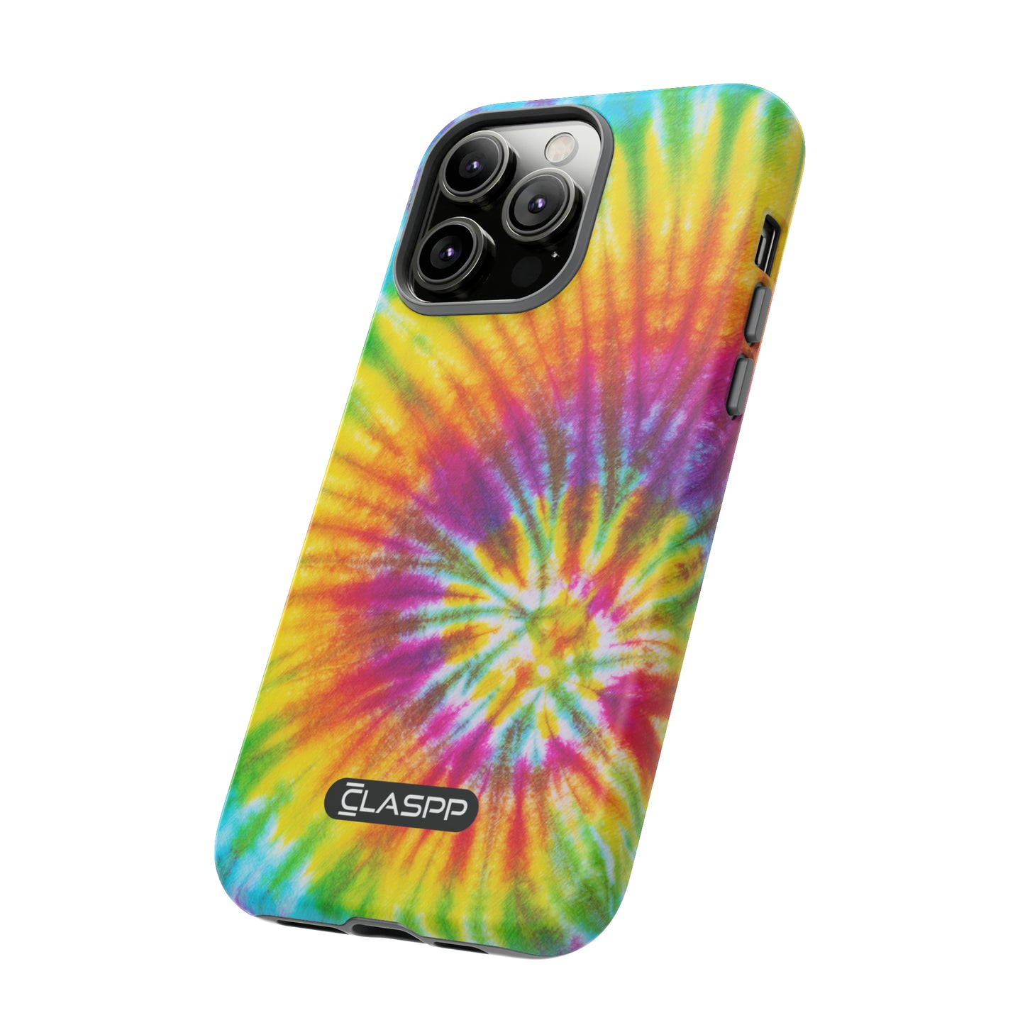 Tie Dye Rainbow | Hardshell Dual Layer Phone Case