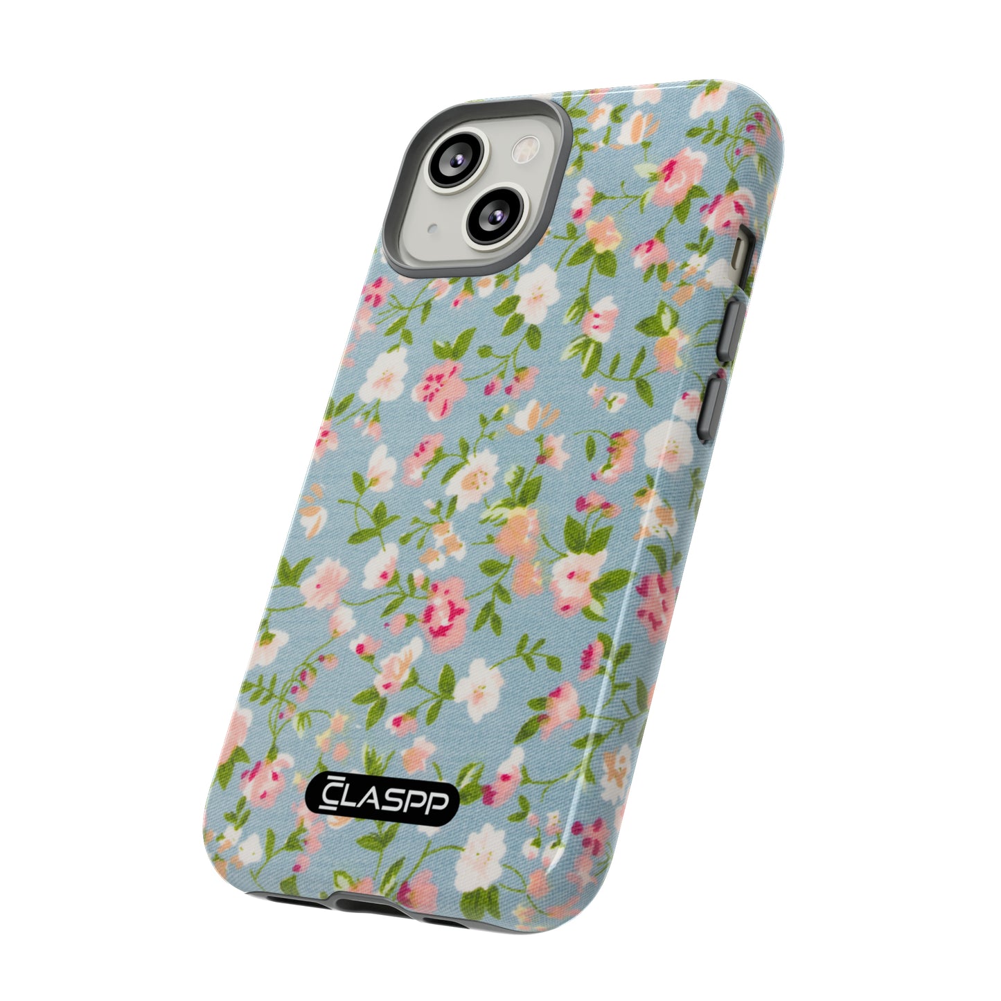 Flowery Deco | Hardshell Dual Layer Phone Case