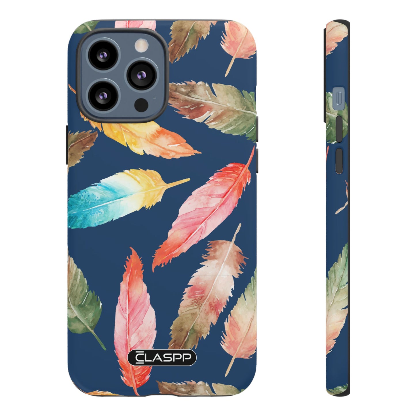 Birds of a Feather | Back to School | Recyclable Dual Layer Tough Phone Case