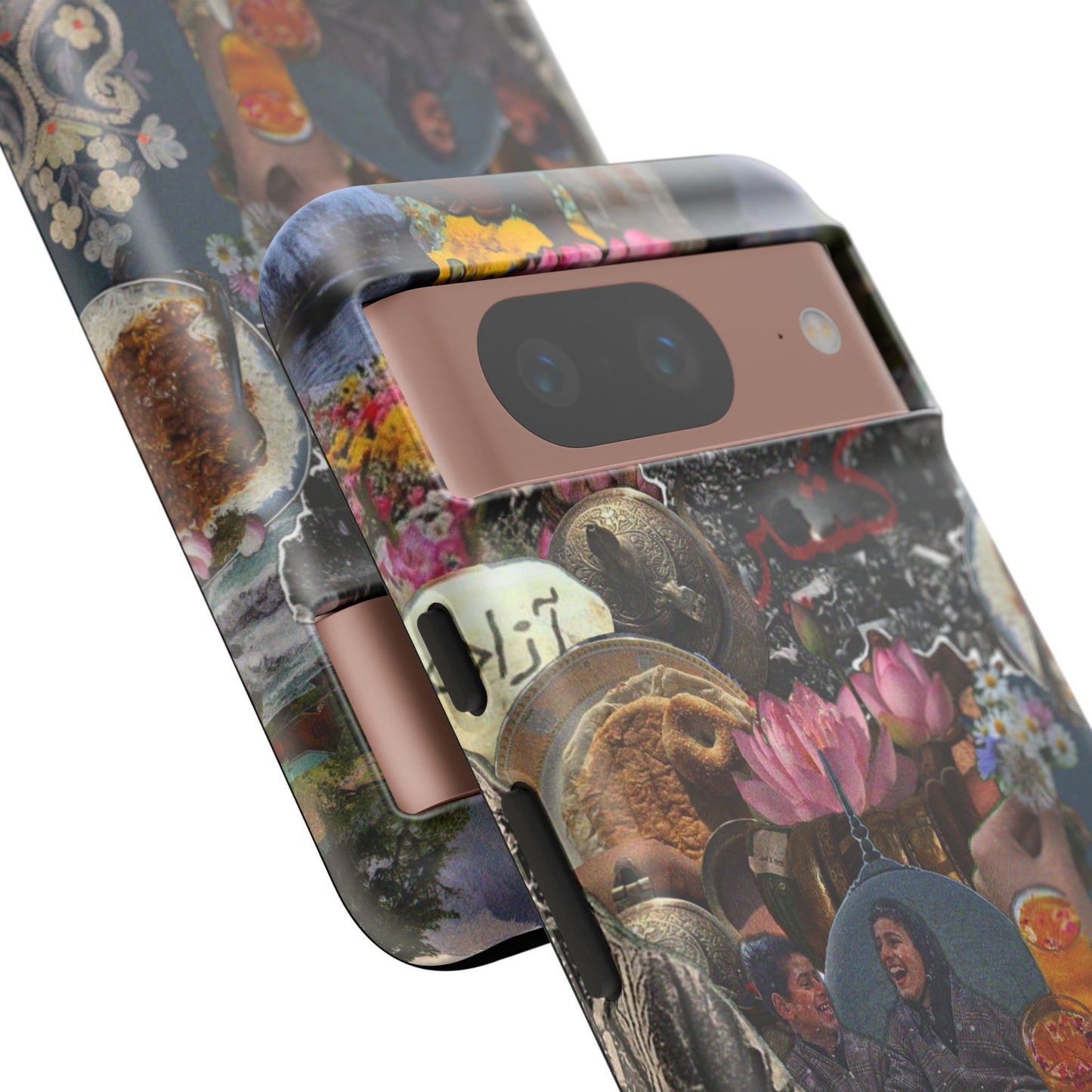 Postcard from Kashmir – Paradise on Earth Phone Case