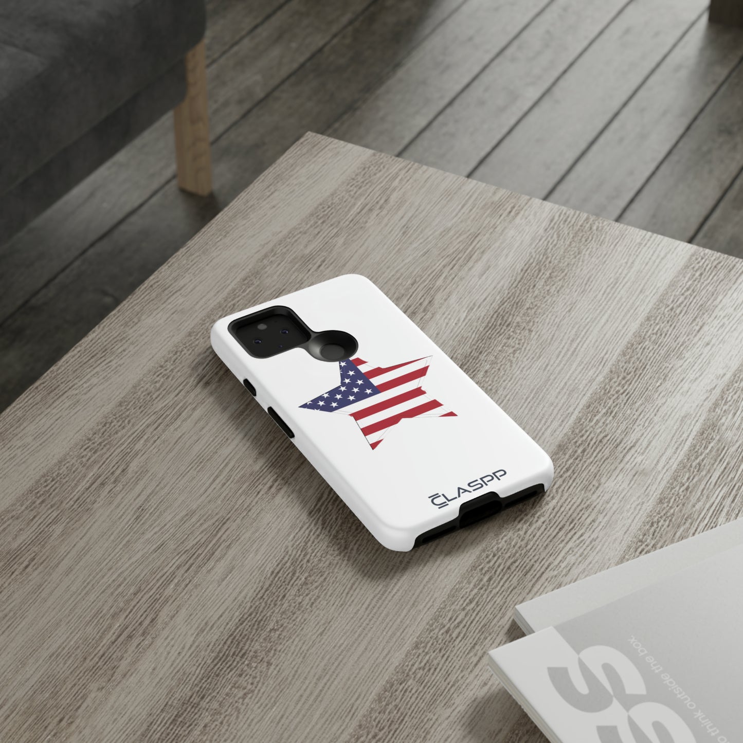 Stars and Stripes | Hardshell Dual Layer Phone Case